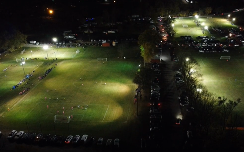 Shoot The Moon - Fall Soccer Tournament