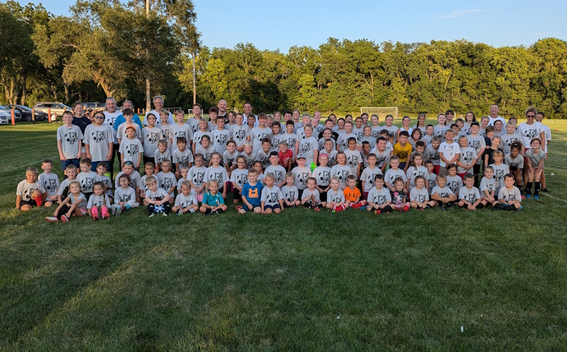 2024 Soccer Camp