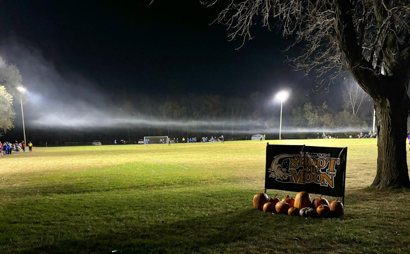 Shoot The Moon - Fall Soccer Tournament